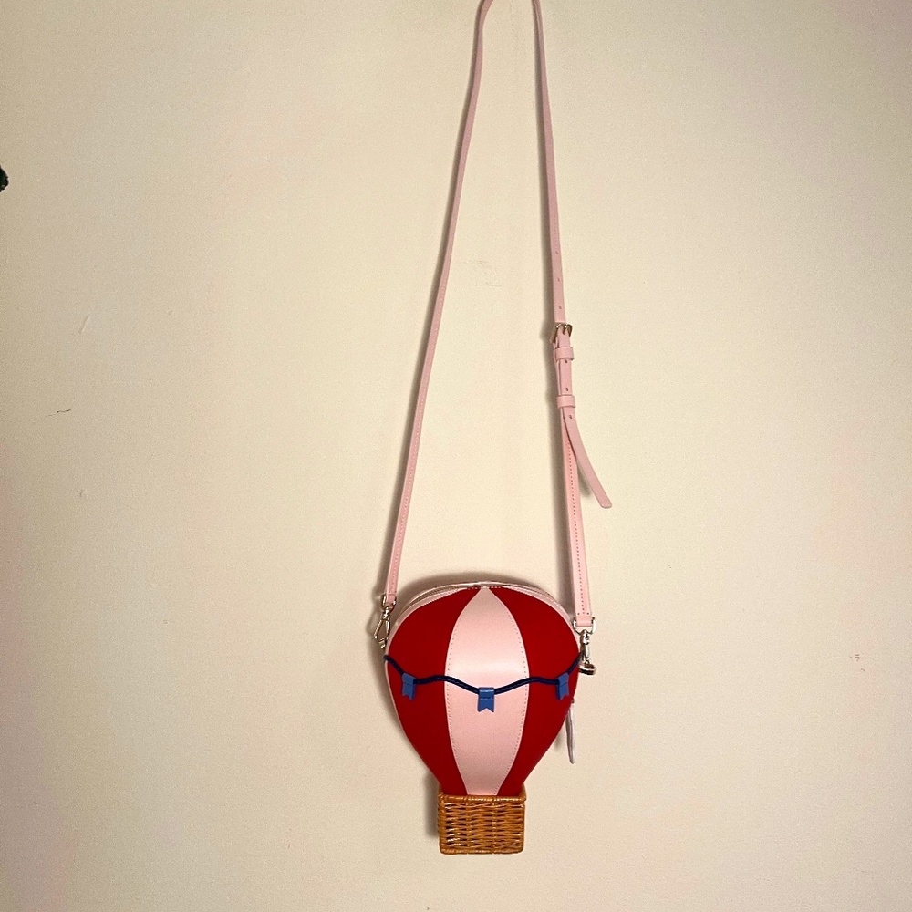 Kate Spade Balloon Purse, New without Tags